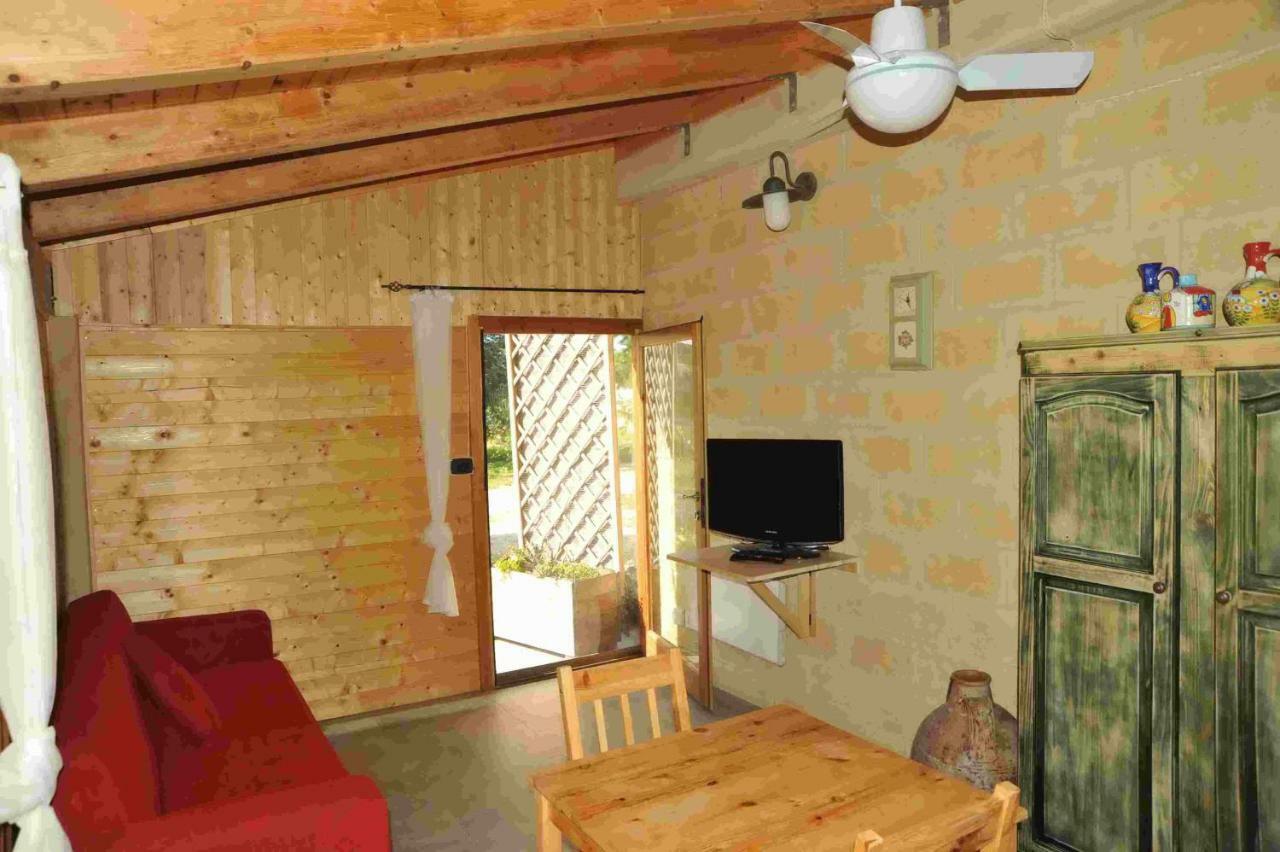 casa vacanza platani Villa Ribera Exterior foto