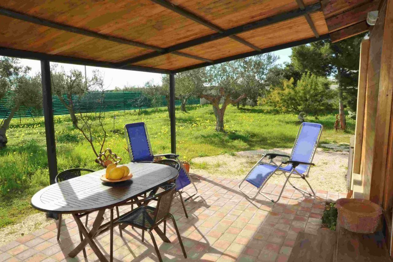casa vacanza platani Villa Ribera Exterior foto