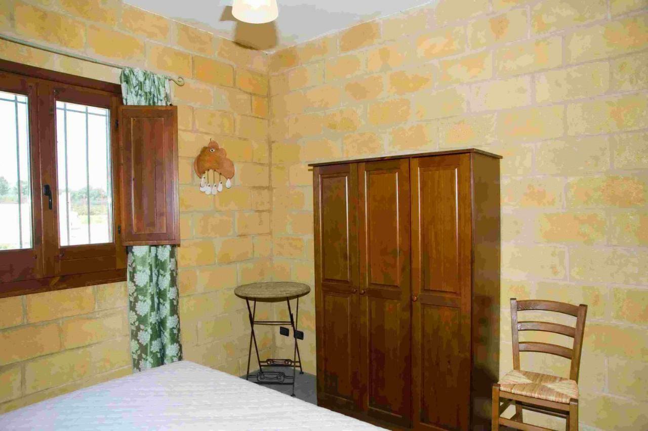 casa vacanza platani Villa Ribera Exterior foto
