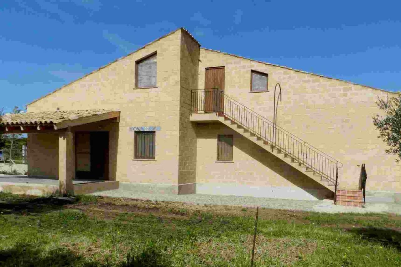 casa vacanza platani Villa Ribera Exterior foto