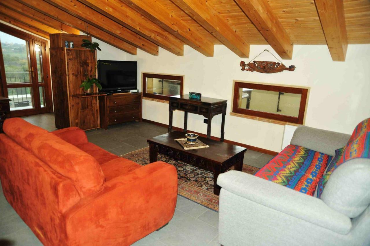 casa vacanza platani Villa Ribera Exterior foto