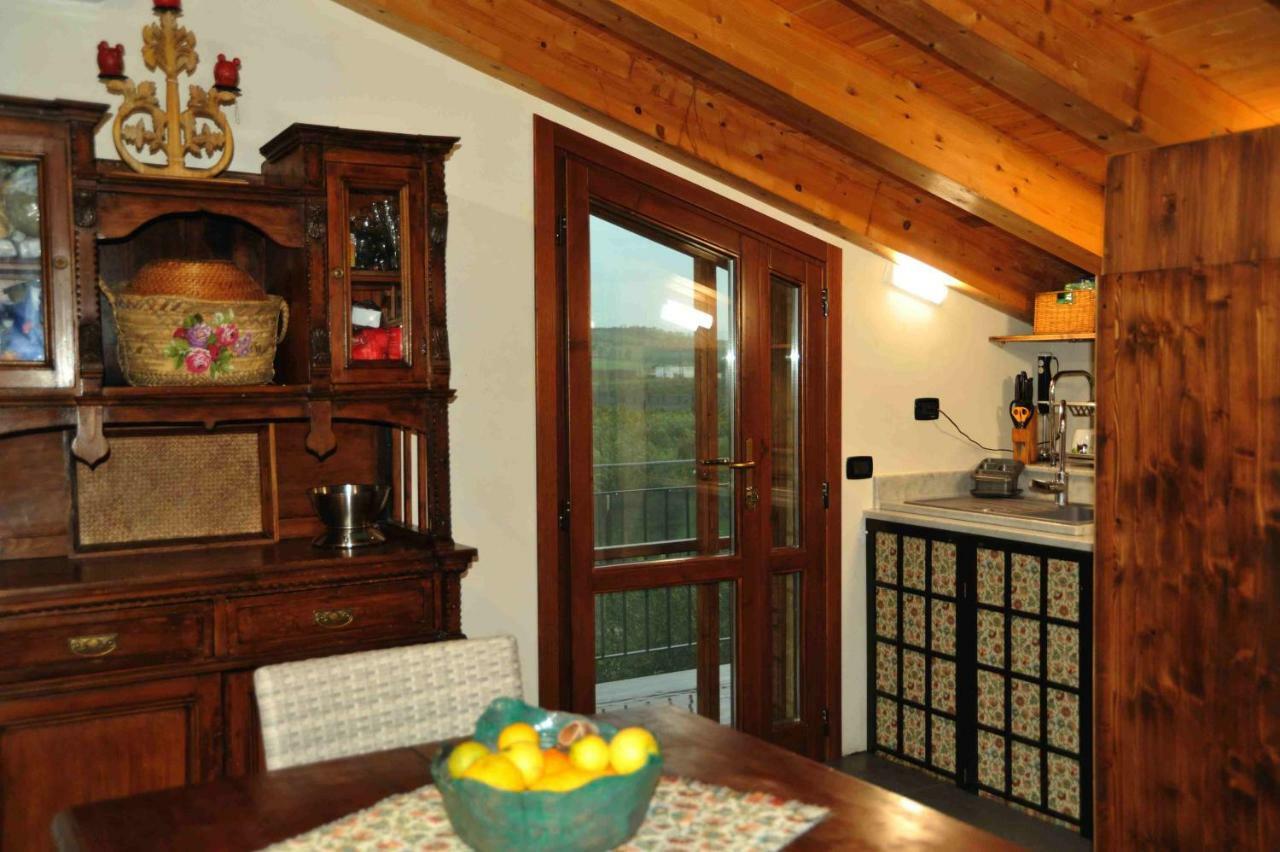 casa vacanza platani Villa Ribera Exterior foto